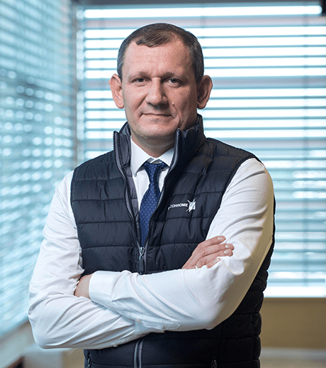 Генеральный директор