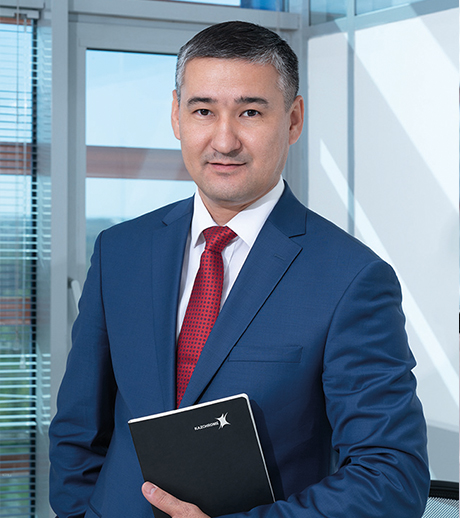 Начальник цеха