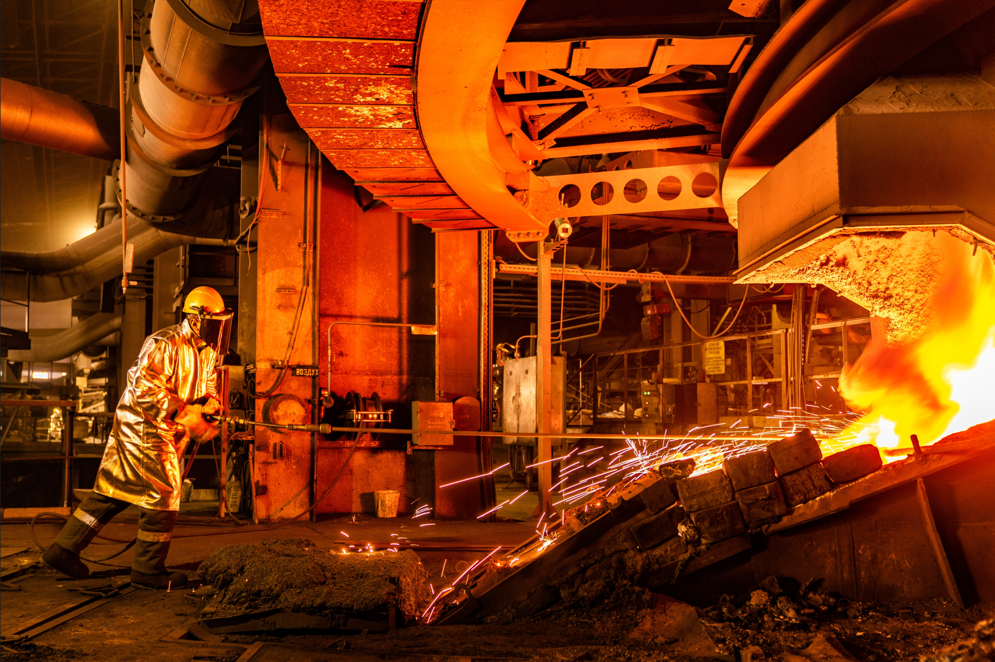 фото работающих людей