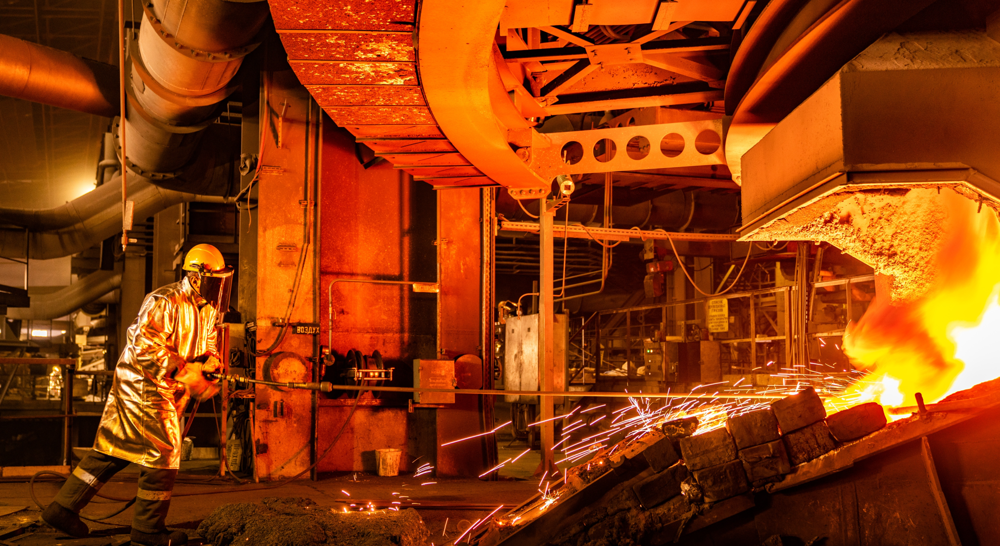 фото работающих людей