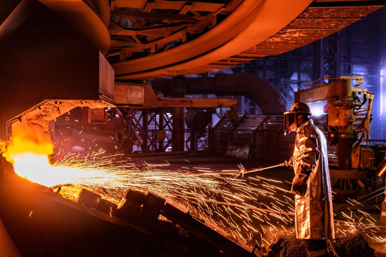 Производственный процесс