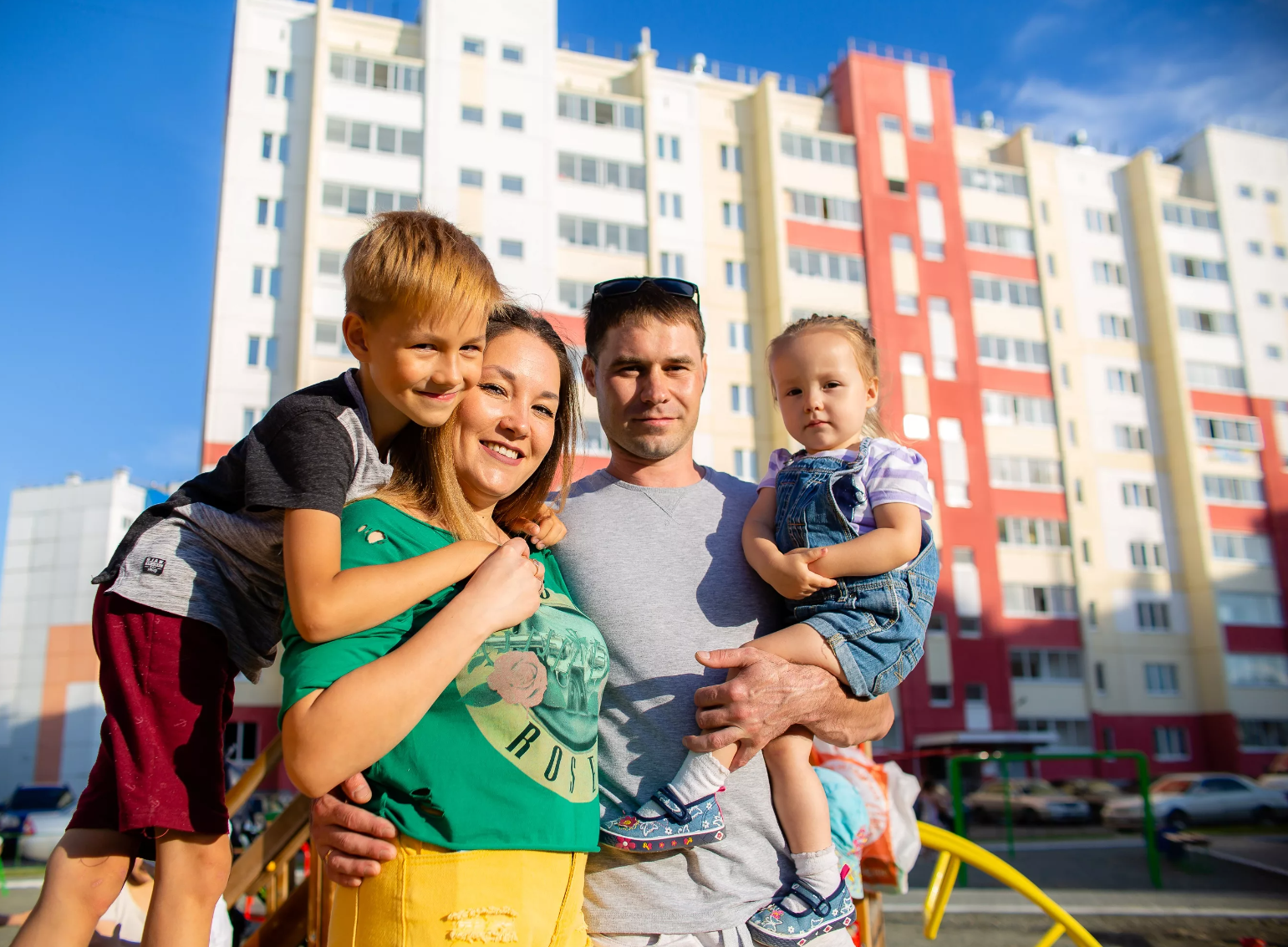 Социальные программы